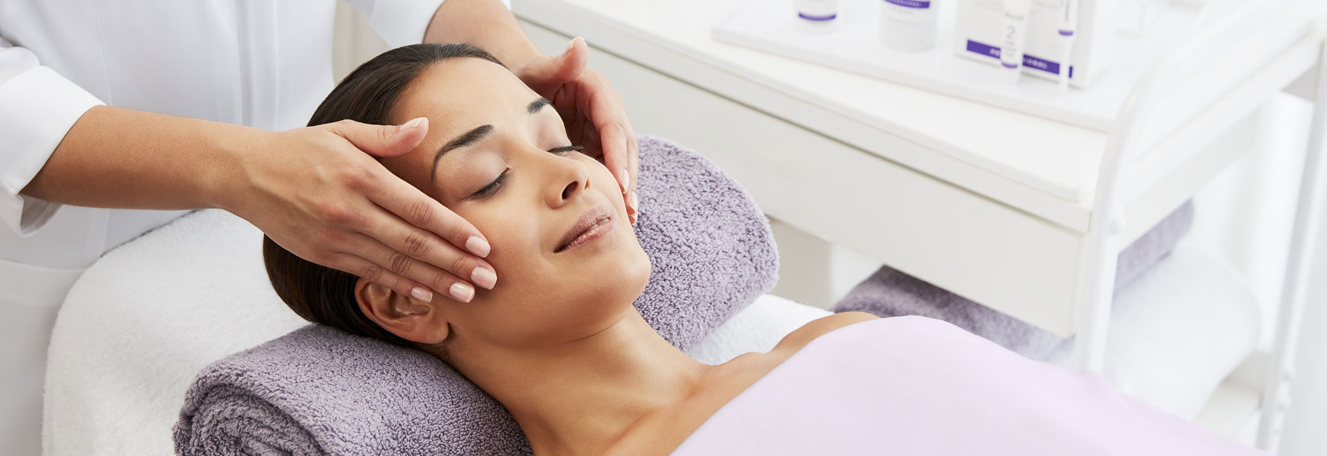 Rita specialises in advanced skincare treatments including Murad facials, microneedling, Platelet Rich Plasma facials & accupunture which will help hydrate, revitalize and smooth your skin.